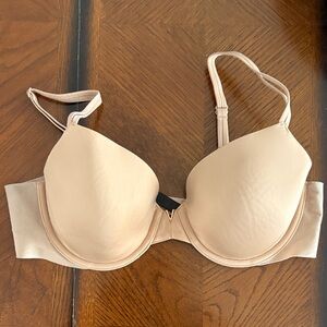 Victoria's Secret Nude Underwire Bra